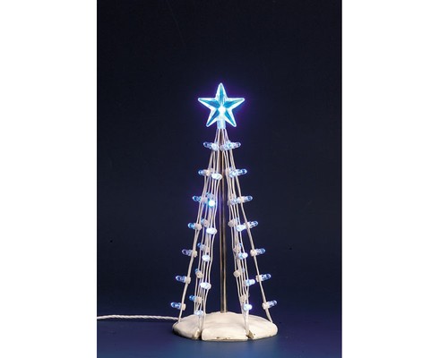 Lemax lighted silhouette - |,