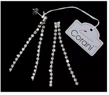 Orecchini di cristalli