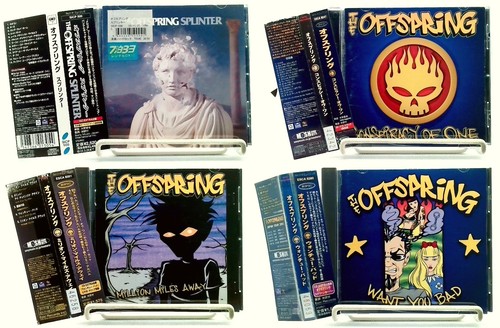 The offspring 4cd - the,