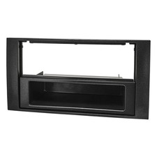 Mascherina radio adatta per Ford Focus 2 Fiesta C-Max S-Max Galaxy Mondeo Kug...