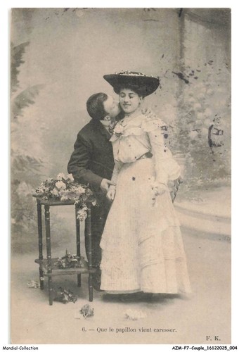 Azmp7 0458 couple coppia - coppia, di