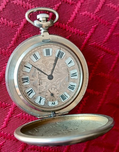 Orologio tasca meccanico - orologio, da