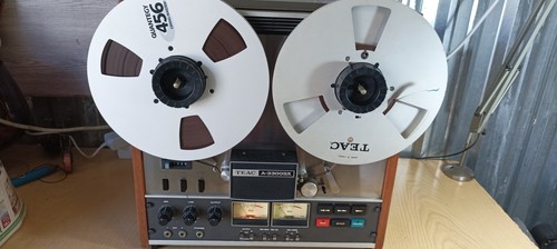 Teac 3300sx registratore a - teac,