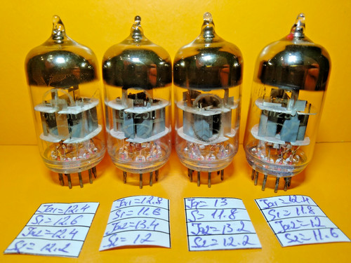 Pezzi nuovi 6n23p - 4,