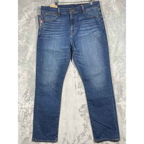 Jeans denim elasticizzato