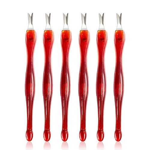 Spingi cuticole 24pz forchetta - cuticole,