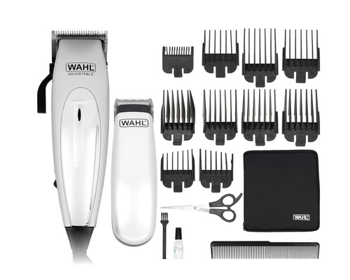 Wahl home pro deluxe - deluxe, combo
