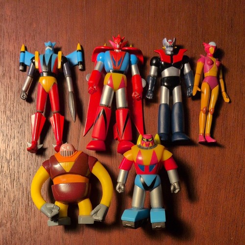 Bandai sofubi dx - bandai, go