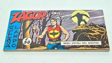 ZAGOR STRISCIA IV SERIE N. 53