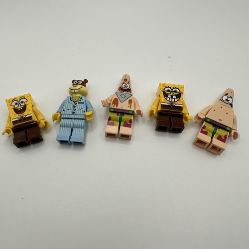 Lotto minifigure lego - lotto,