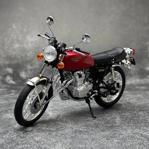 Modellino moto sportivo