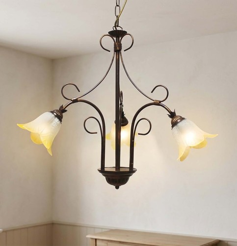 Lampadario classico ferro - classico,