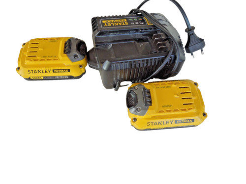 Stanley fatmax v20 batterie - stanley, 2