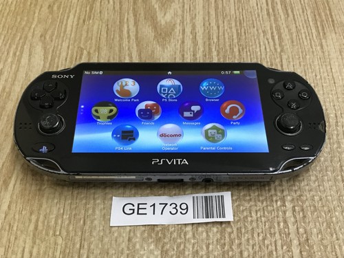Console vita pch - ps,