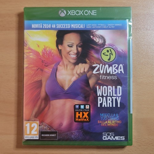 Zumba fitness world - zumba,