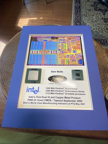 Intel first dual rame - e,