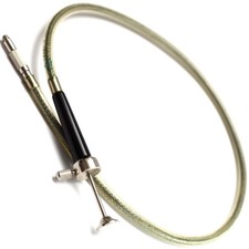 Cavo sgancio otturatore 19"