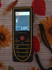 Misuratore laser Leica Disto