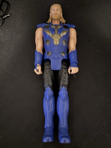 Thor love thunder - thunder, action