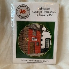 Kit punto croce Memories Of