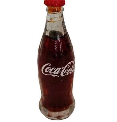 Bottiglia coca cola - coca-cola,