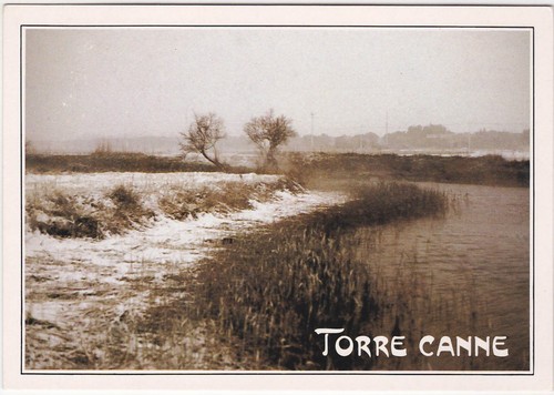 Torre canne brindisi fiume - -,