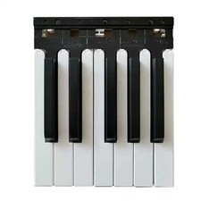 Keys Digital Piano Keyboard for Yamaha P35B P45 P48 P85 P95 P105 P115 P125 YD...
