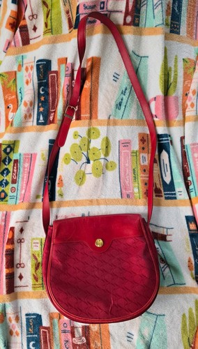 Rara borsa tracolla vintage - tracolla,