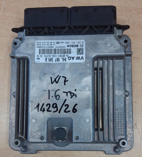 04l907309r centralina motore - 04l907309r,