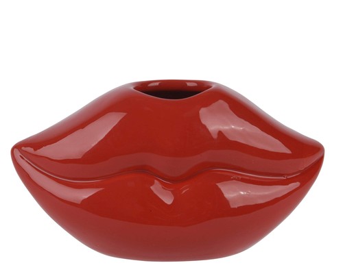 Vaso mono fiore - in, a