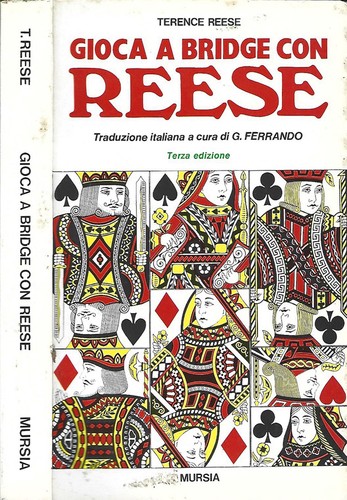 Gioca bridge con reese - a,