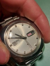 Seiko 5 6119-7083 Anni 70