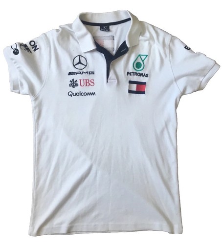 Polo tommy hilfiger petronas - polo,