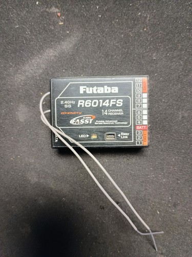 Futaba r6014fs channel - futaba,