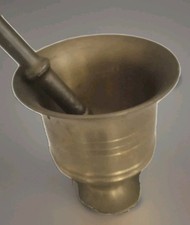 Antico Mortaio con Pestello