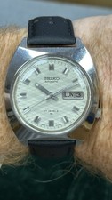 Seiko 7009 8008 Vintage 