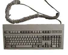 Vintage Cherry Keyboard
