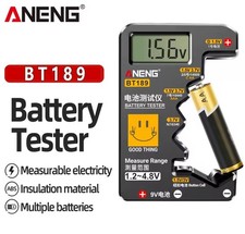 Tester Batterie Tester