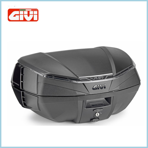 Givi v49nb valigia nera - v49nb, con