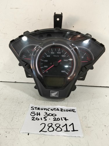 Strumentazione honda 300 - honda, sh