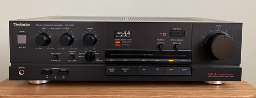 Amplificatore stereo technics - stereo,