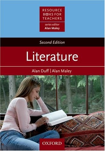 Literature resource books for - literature, (resource