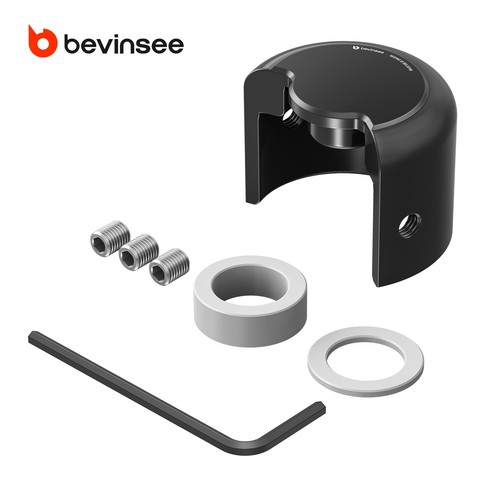 Kit fissaggio braccio leva