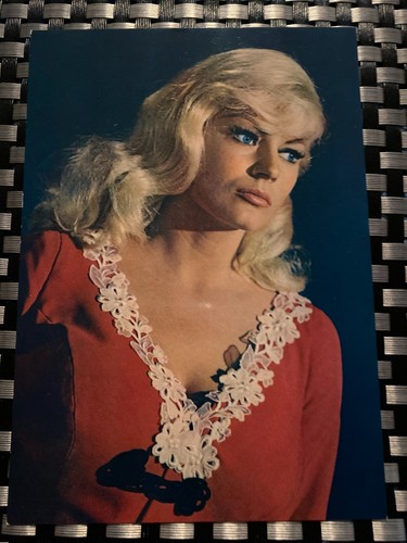Cartolina filmstar anita - filmstar,