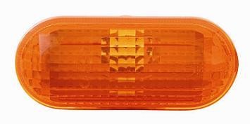Freccia laterale arancio per - freccia,