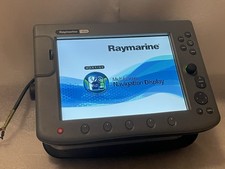 Raymarine C120 MFD Plotter GPS