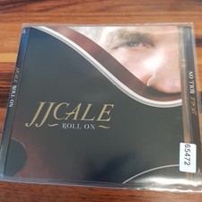 J.J. CALE roll on VG/EX (CD