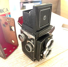 macchina fotografica vintage