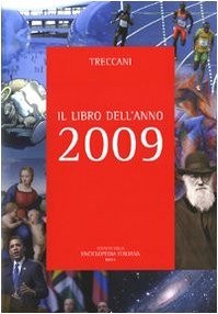 Treccani libro dell anno - treccani., dell'anno