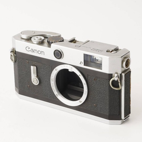 Eccellente canon corpo - canon, p